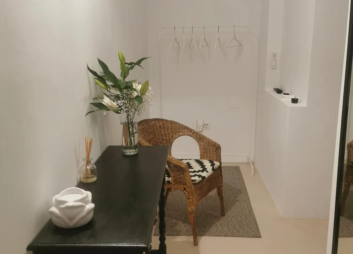 Beach Room Calasol La Cala Del Moral Privatunterkunft